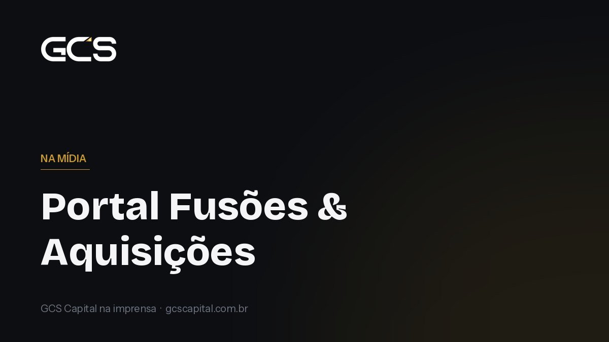 GCS Capital adquire Dayna Capital e Dayna Rural e abre escritório em Goiás